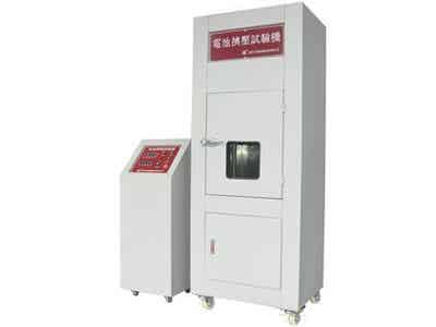 貝爾電池擠壓試驗機(jī)