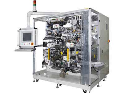 無錫先導(dǎo) 鋰電池設(shè)備 LBAW200方形電芯卷繞機