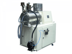瑯菱機(jī)械LDM5L~60L 炭黑棒式砂磨機(jī)圖1