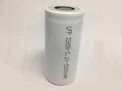 精工電子32650-5000mAh-3.2V圓柱鋰離子電池