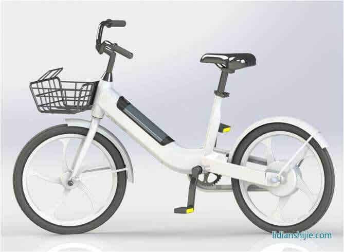 電動自行車