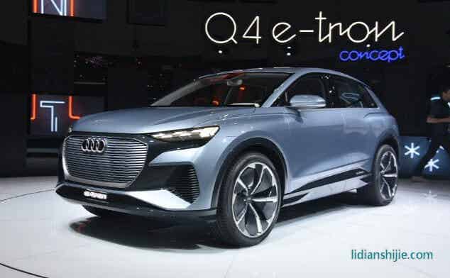 2019年日內(nèi)瓦車(chē)展奧迪正式發(fā)布Q4 e-tron車(chē)型