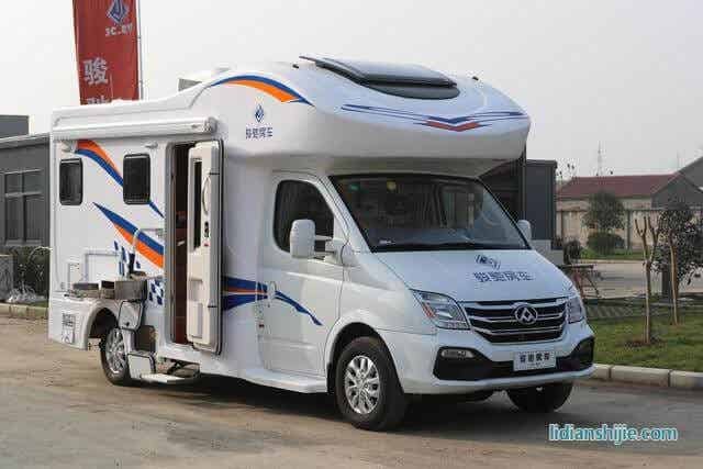 駿馳大通C型房車(chē) 駿馳大通C型房車(chē)