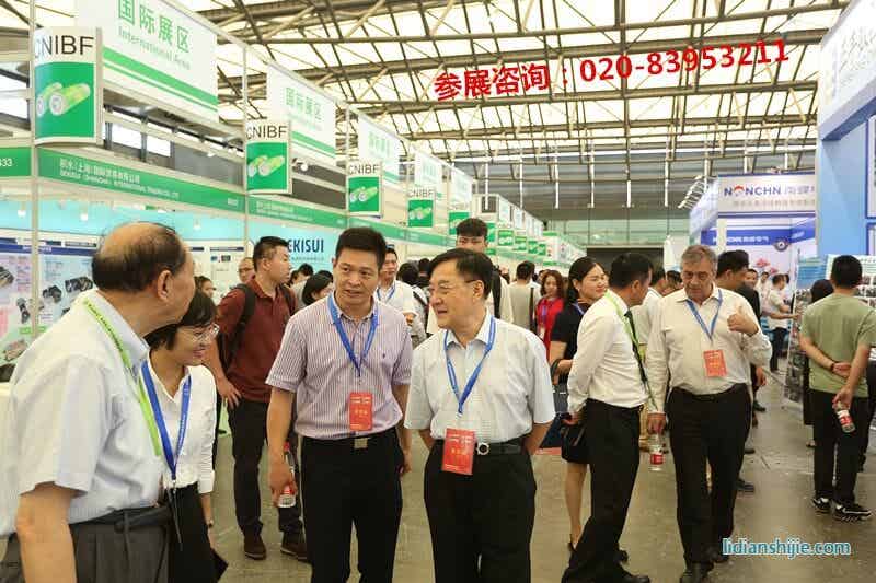 上海國際鋰電工業(yè)展覽會 上海國際鋰電工業(yè)展覽會