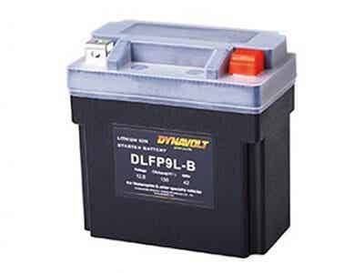 猛獅新能源 鋰離子啟動(dòng)電池 DLFP9L-B