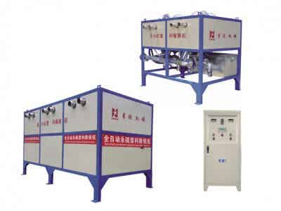 星諾機(jī)械 鋰電設(shè)備 全自動永磁漿料除鐵機(jī)