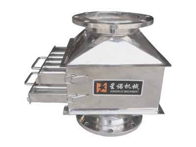 星諾機(jī)械 鋰電設(shè)備 永磁抽屜式除鐵器