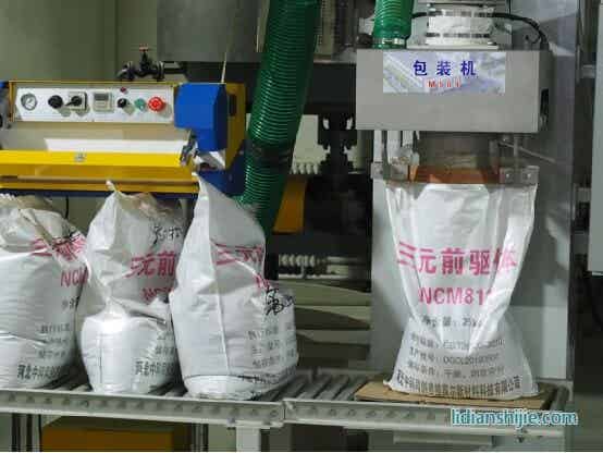 我國高鎳三元鋰電前驅(qū)體材料實現(xiàn)短流程、低成本、綠色化制備