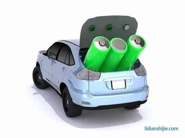 新能源電動(dòng)車