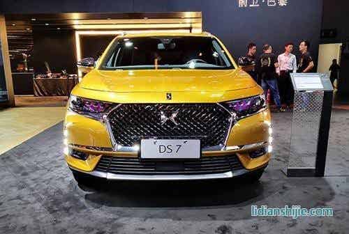長(zhǎng)安標(biāo)致雪鐵龍新車(chē)混動(dòng)搭鋰離子電池