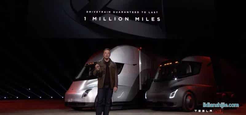 續(xù)航160萬公里鋰電池 特斯拉的最后一張底牌