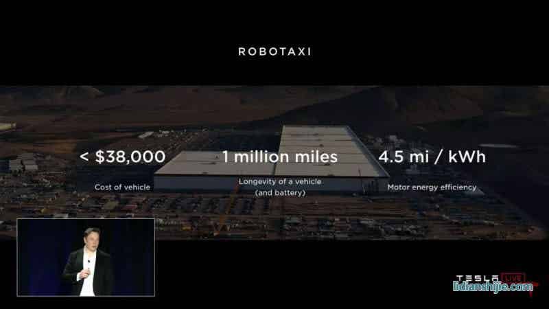 續(xù)航160萬公里鋰電池 特斯拉的最后一張底牌
