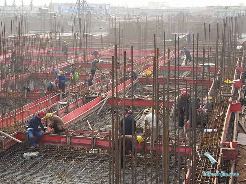 瑞福鋰業(yè)全力推進(jìn)2萬噸碳酸鋰項目建設(shè)
