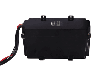 鉅大鋰電 25.6V 4.5Ah 18650 三元光伏清潔機(jī)器人磷酸鐵鋰電池組圖2