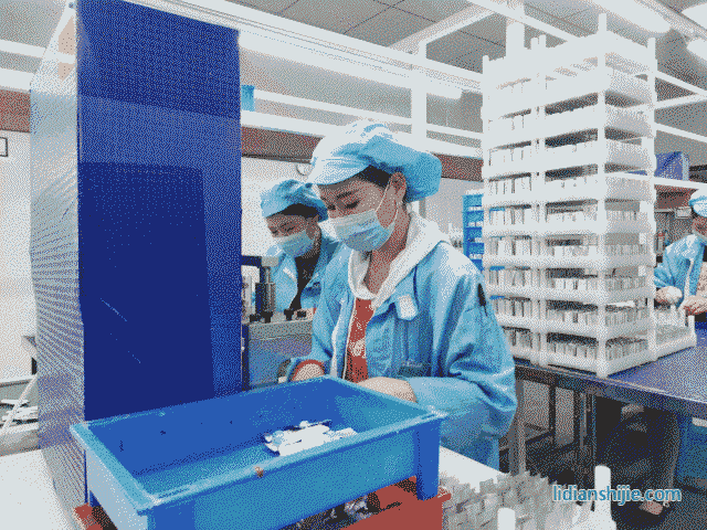 貴州圖騰動(dòng)力能源科技有限公司車間