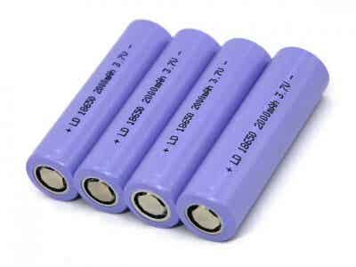 零點(diǎn)新能源 18650低溫鋰電池圖3