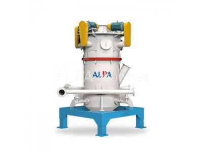 ALPA 鋰電池材料 MQW氣流粉碎機圖1
