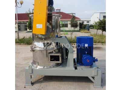 ALPA 鋰電池材料行業(yè) CSM-H系列機械粉碎機圖2