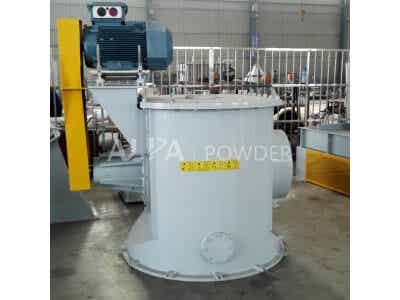 ALPA 鋰電池材料行業(yè) CSM-H系列機械粉碎機圖3