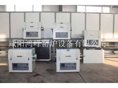鴻峰實驗室小型1100C氣氛式回轉(zhuǎn)爐圖3