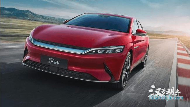 Model 3降價，比亞迪漢EV也降？續(xù)航506公里不到21萬！