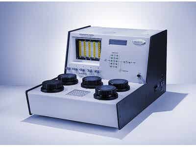 安東帕用于測(cè)量真實(shí)密度的五站氣體比重計(jì)：PentaPyc 和 PentaFoam 5200e Foam