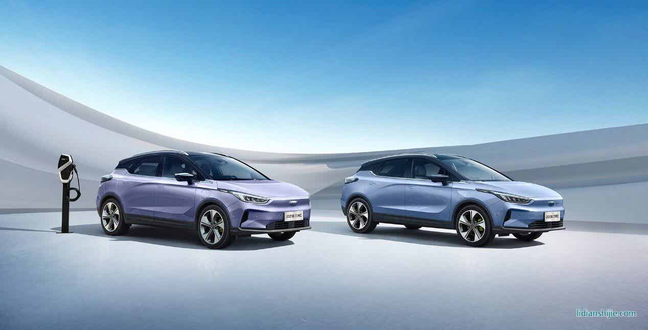 新能源汽車市場內(nèi)卷嚴重，新款幾何C售12.98萬起能讓銷量回暖嗎？