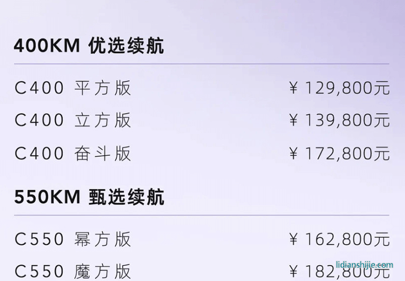 新能源汽車市場內(nèi)卷嚴重，新款幾何C售12.98萬起能讓銷量回暖嗎？
