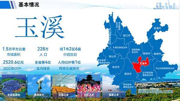 以礦會(huì)友打造千億級(jí)產(chǎn)業(yè)！云南玉溪新能源電池產(chǎn)業(yè)跑出“加速度”