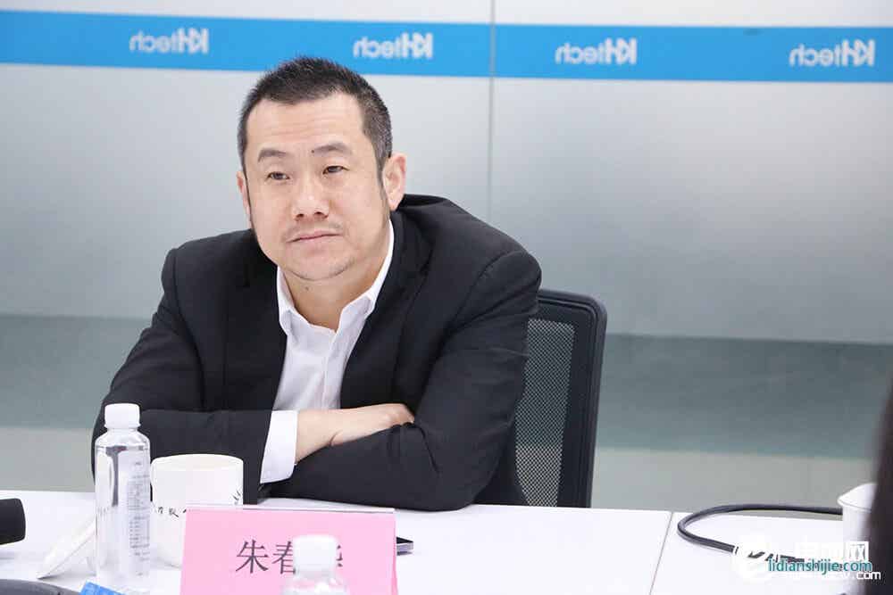可川科技董事長(zhǎng)、首席執(zhí)行官朱春華