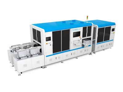 奧特維圓柱電芯外觀分選機(jī)圖2