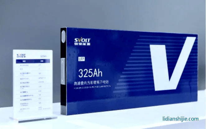 蜂巢能源 325Ah 電力儲(chǔ)能專(zhuān)用電芯