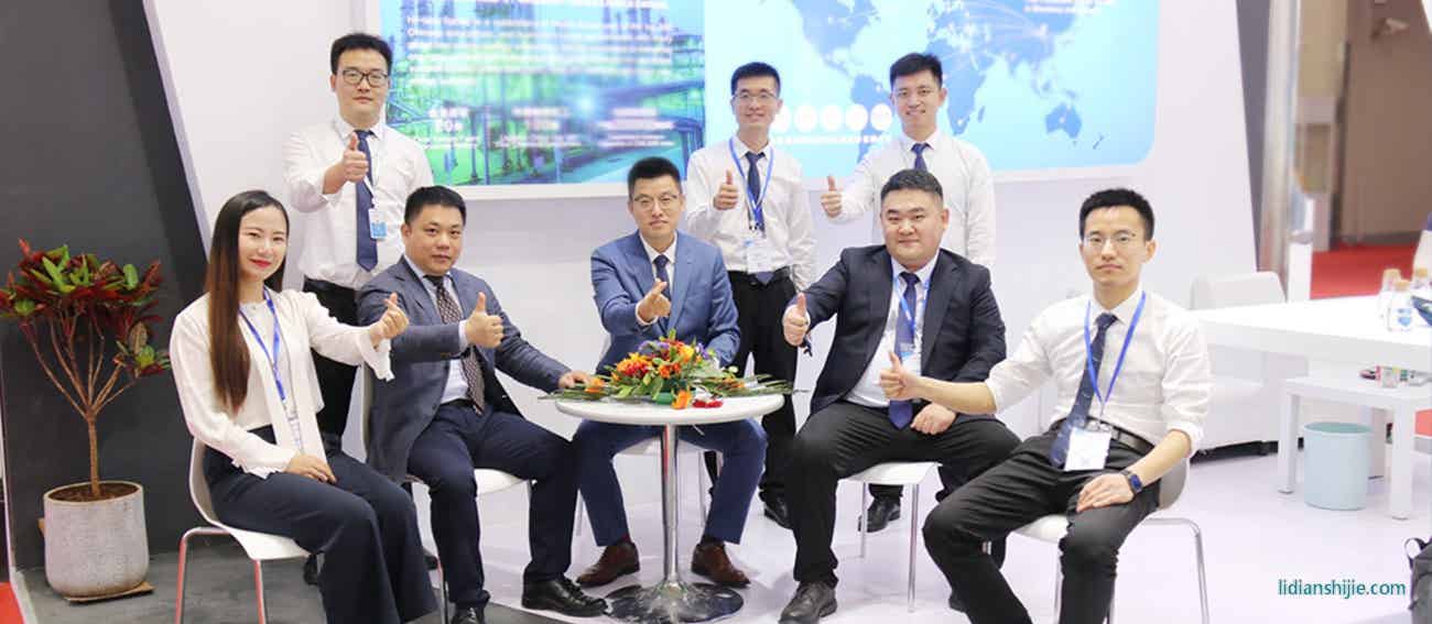 ??菩略戳料?021CIBF帶來電解液溶劑解決方案 ??菩略戳料?021CIBF帶來電解液溶劑解決方案