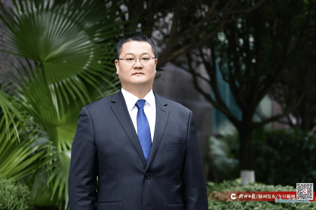 郴州臨武縣委副書記、縣長李樂