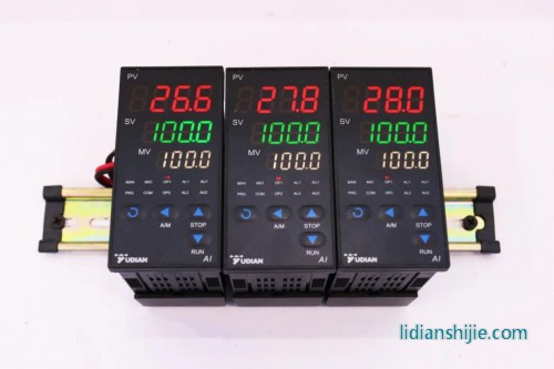 宇電AI-8系列智能精密溫控器在卷繞、涂布、干燥等環(huán)節(jié)大量使用